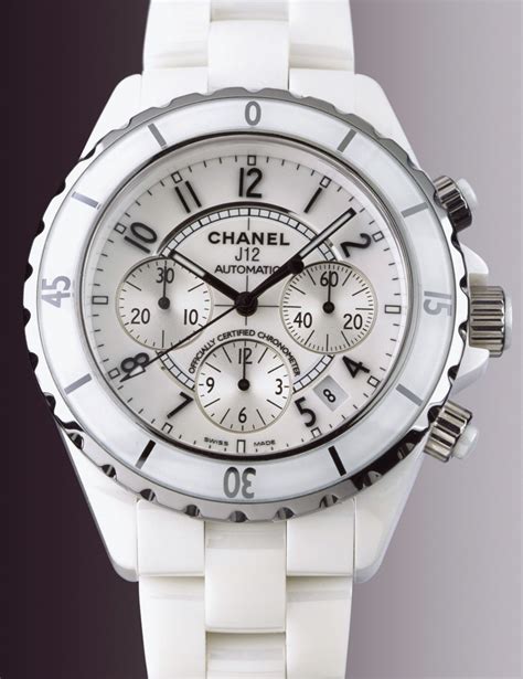 replica chanel women's watches|chanel j12 automatic chronograph.